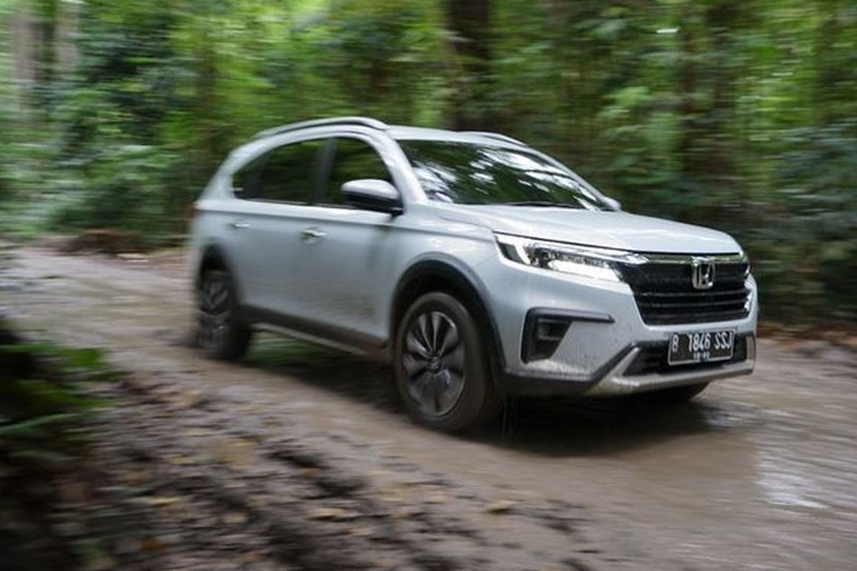 Review Jujur Honda BR-V: Kelebihan & Kekurangannya Terungkap