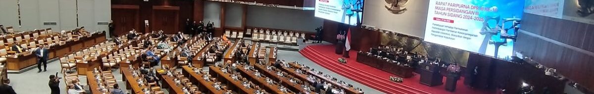 Revisi UU MK: DPR Segera Sahkan, Tanpa Agenda Baru?