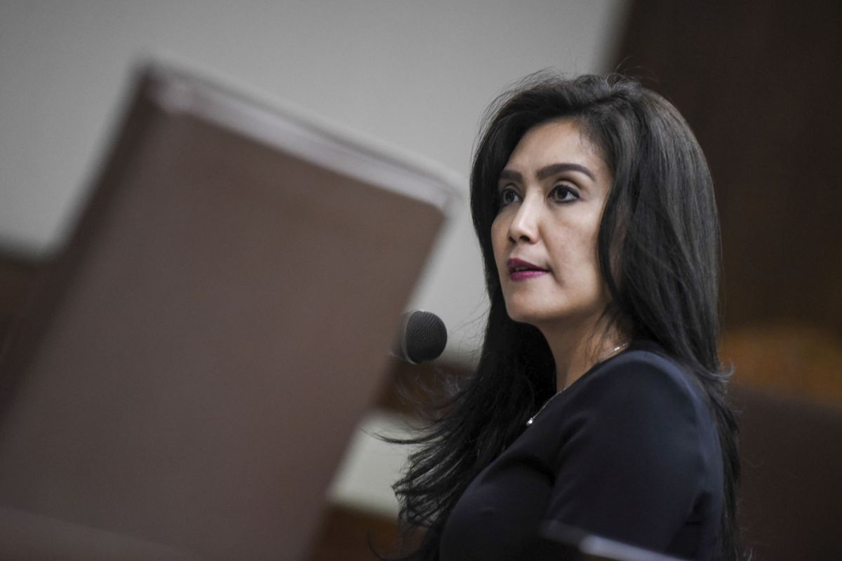 Rieke Diah Pitaloka: Kabar Gembira, Warga Enggano Terhubung!