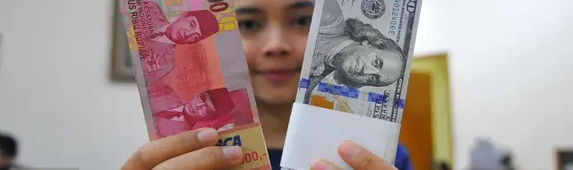 Rupiah Kokoh! Lawan Gempuran Tarif Impor AS, 11 Juli 2025