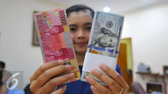 Rupiah Kokoh! Lawan Gempuran Tarif Impor AS, 11 Juli 2025