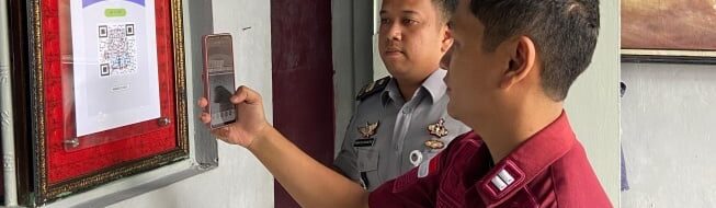 Rutan Kota Agung: Teknologi Digital Pantau Narapidana Lebih Efektif