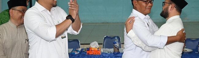 Sekolah Disegel, Bobby Nasution Sukses Mediasi Pemkab Deliserdang dan Al-Washliyah