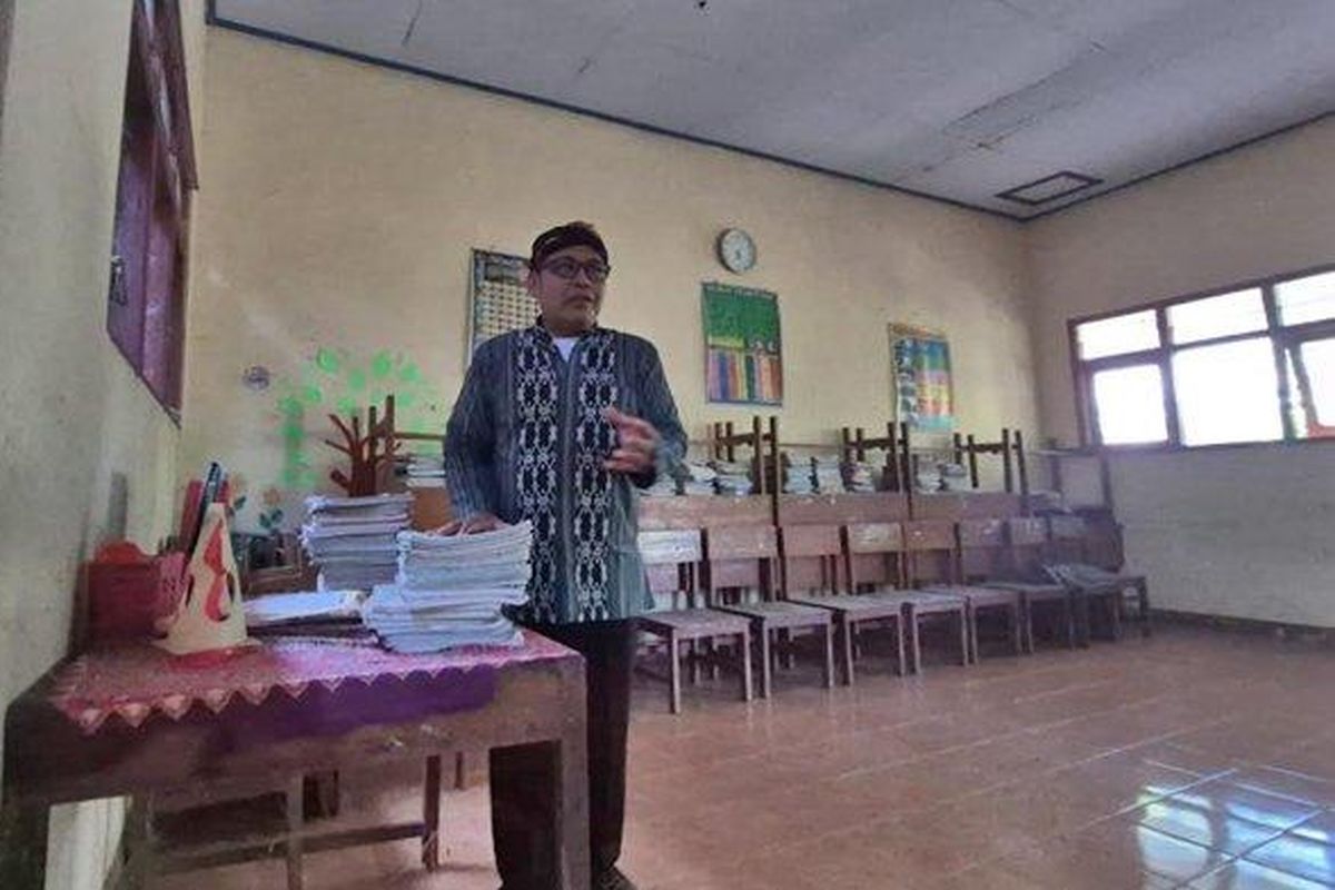 Sekolah Sepi, 2 Tahun Tanpa Murid Baru: Nasib SDN Setono Ponorogo