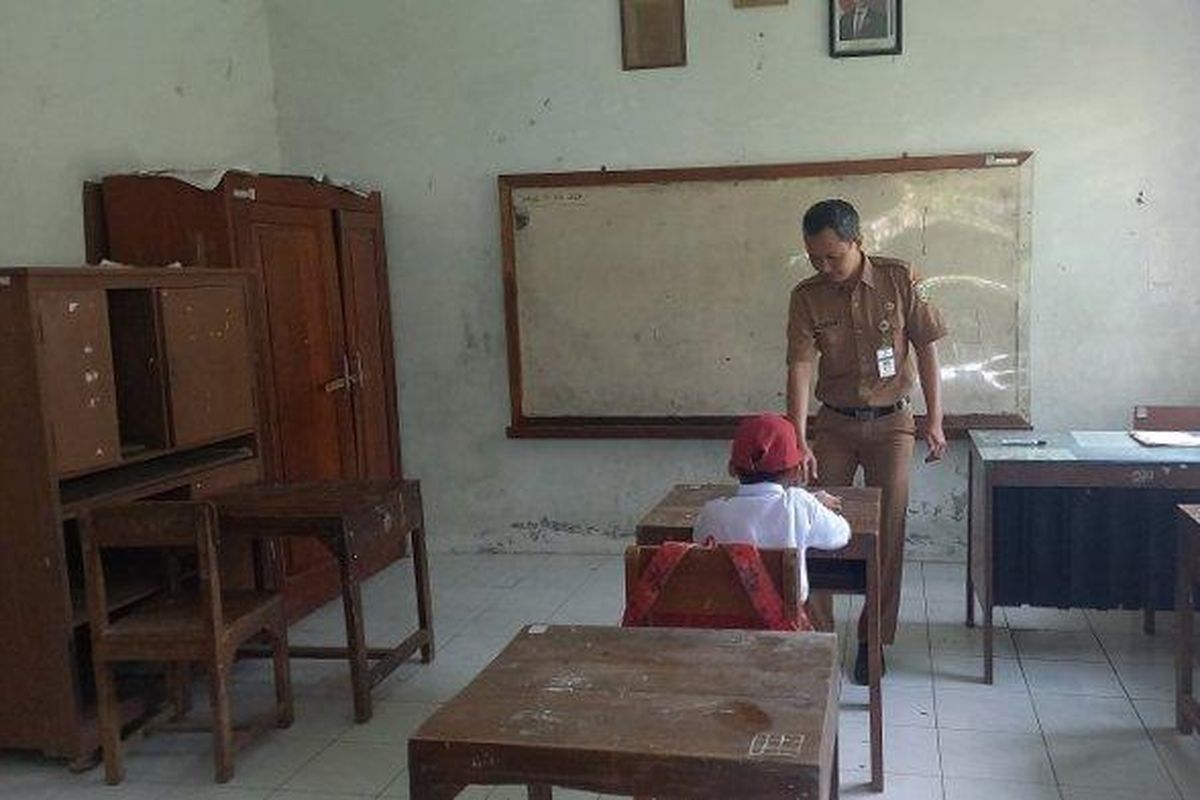 Sekolah Sepi Murid? Satu Siswa, Sistem Zonasi Gagal?