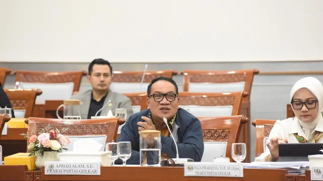 Sertifikat Halal RI Dipertanyakan? Komisi VIII Pastikan Komitmen Halal