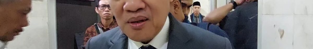 Situs DPR Down, Ketua Komisi III Marah: KUHAP Transparansi?