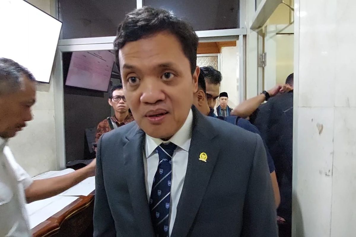 Situs DPR Down, Ketua Komisi III Marah: KUHAP Transparansi?