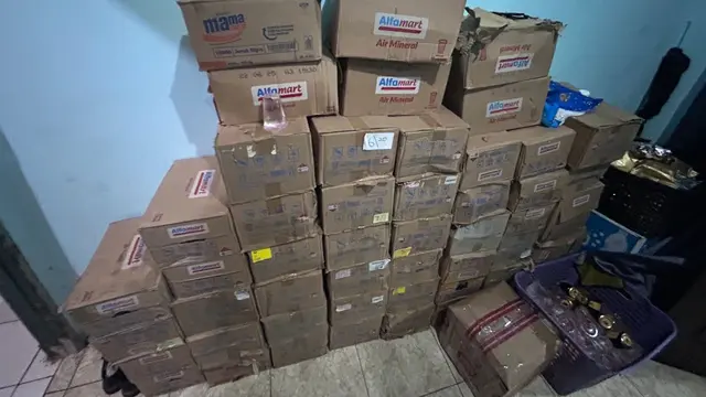 Skandal Satpol PP Tangsel: Jual Barang Kadaluarsa 9 Bulan