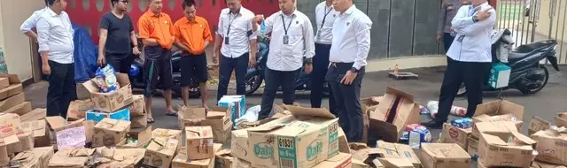 Skandal Satpol PP Tangsel: Jual Barang Kedaluwarsa, Modus Terungkap