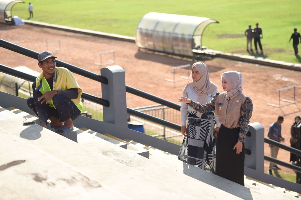 Stadion Brawijaya Kediri: Siap Sambut Persik di Super League 2025