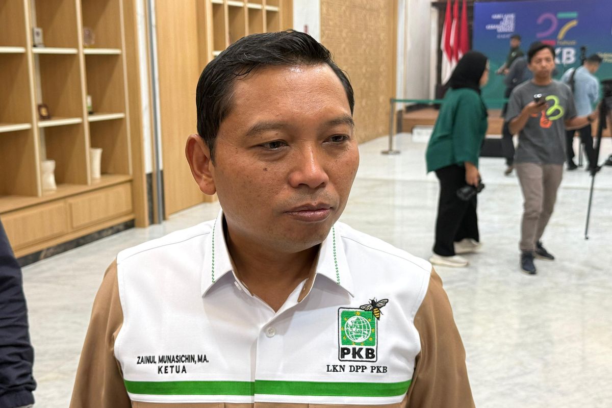 Target 270.000 Kader PKB: Zainul Munasichin Curhat Lucu