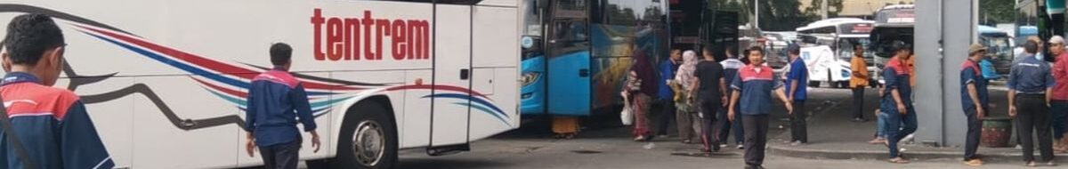 Terminal Arjosari Malang Bersihkan Preman Pasca Penganiayaan TNI