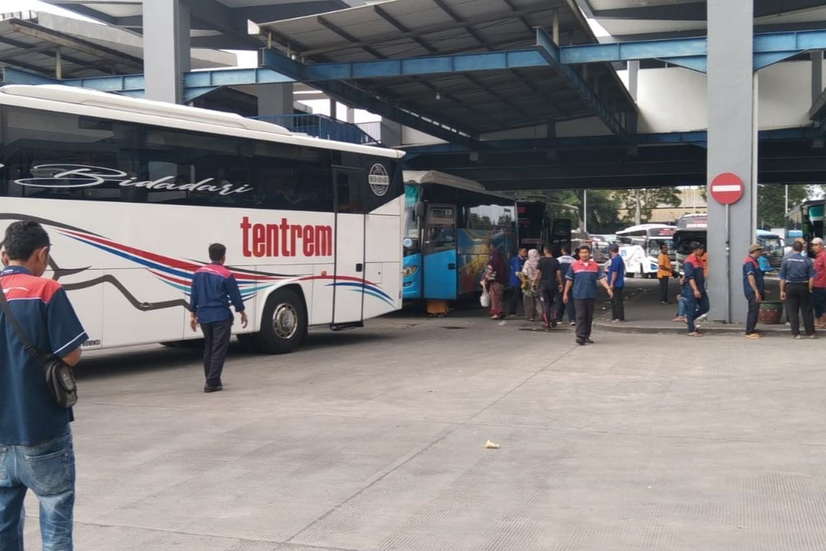 Terminal Arjosari Malang Bersihkan Preman Pasca Penganiayaan TNI