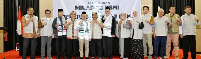 Tim Medis BSMI Beraksi: Bantu Gaza, Gandeng UB