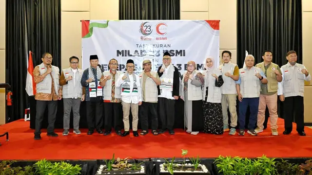 Tim Medis BSMI Beraksi: Bantu Gaza, Gandeng UB