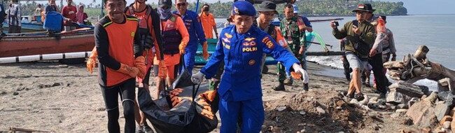 Tragedi KMP Tunu Bertambah: 12 Nyawa Melayang di Laut