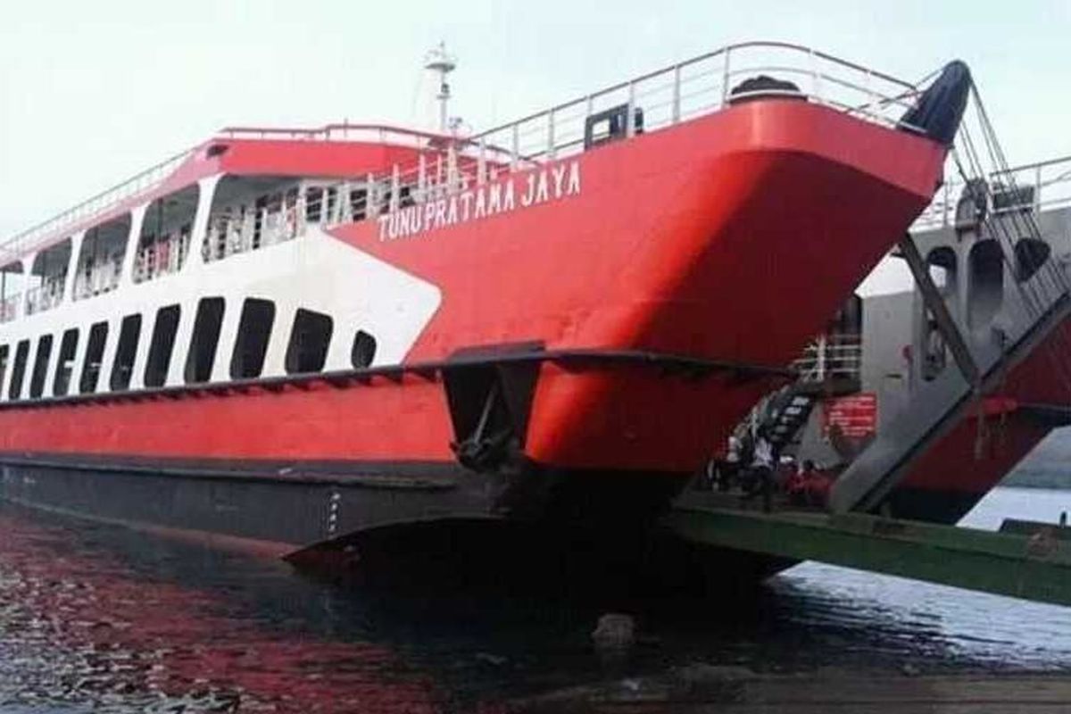 Tragedi KMP Tunu Pratama Jaya: KNKT Ungkap Hasil Investigasi Awal