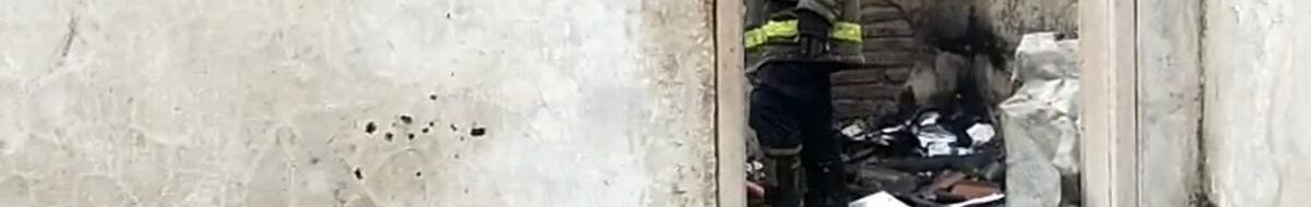 Tragedi Kebakaran Lumajang: Rumah Kepala Dusun Hangus, Kerugian Besar