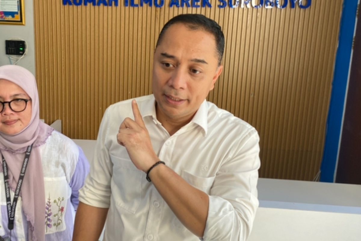 Trans Jatim Koridor VII: Eri Cahyadi Ungkap Alasan Tak Masuk Joyoboyo