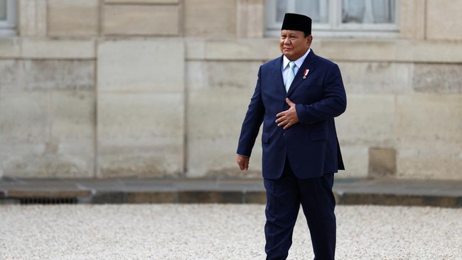 Trump Apresiasi Negosiasi Tarif Sukses Prabowo: Kesepakatan Ekonomis Hebat