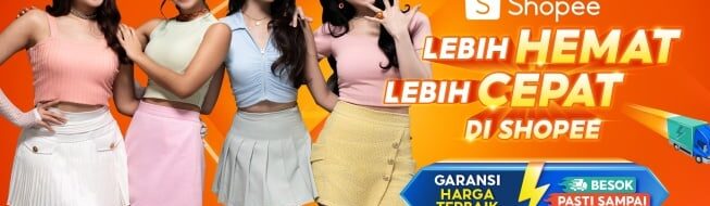 Video JKT48 & Shopee: Hemat, Cepat, Mencuri Perhatian!