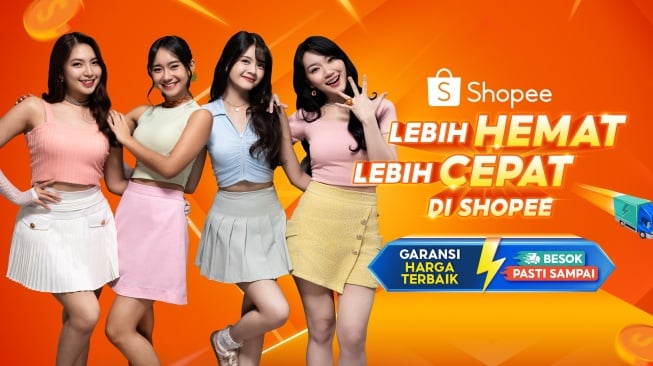 Video JKT48 & Shopee: Hemat, Cepat, Mencuri Perhatian!