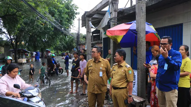 Wali Kota Tangerang: Aksi Cepat Tangani Bencana Banjir Tangerang