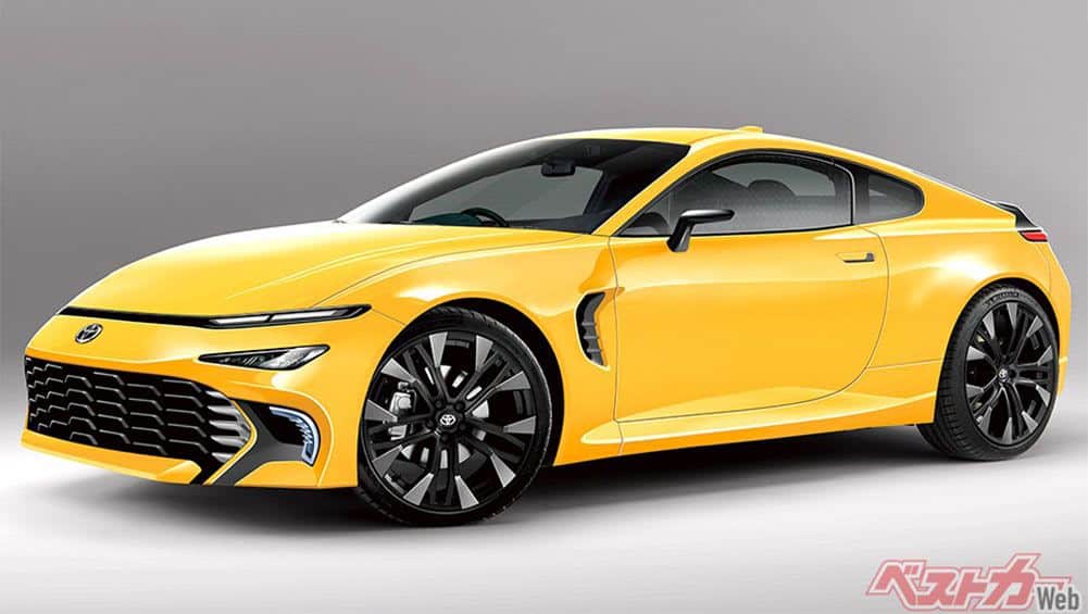 GR86 Turbo Hybrid: Toyota Tinggalkan Subaru?