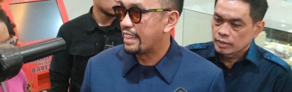 Ahmad Sahroni Batal Jadi Ketua Tim Pemenangan Ridwan Kamil-Suswono, Ada Perintah Surya Paloh?