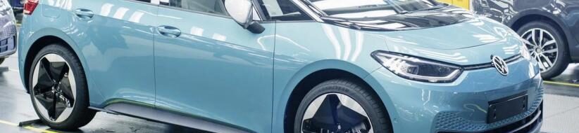 Digempur Mobil Listrik China, VW Siap Tutup Pabrik di Jerman?