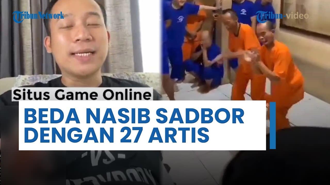 27 Artis Promosikan Judi Online