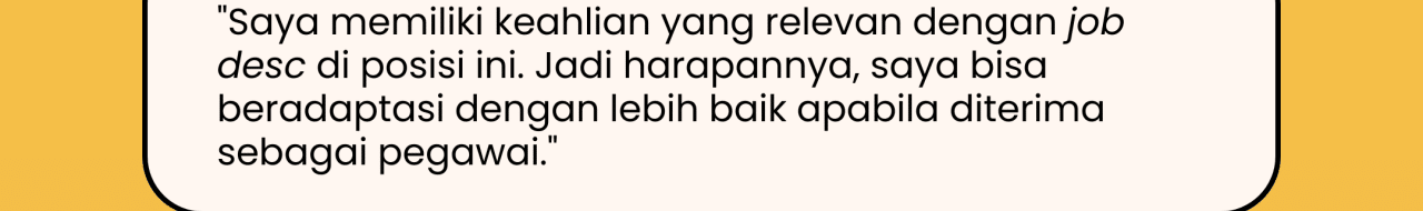 Pilih BESTI karena Pengalaman, Eks Wabup Polman: Saya Pernah Kerja Bareng