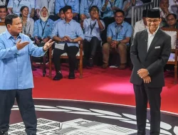 Anies Masuk Kabinet Prabowo? Warganet Heboh!