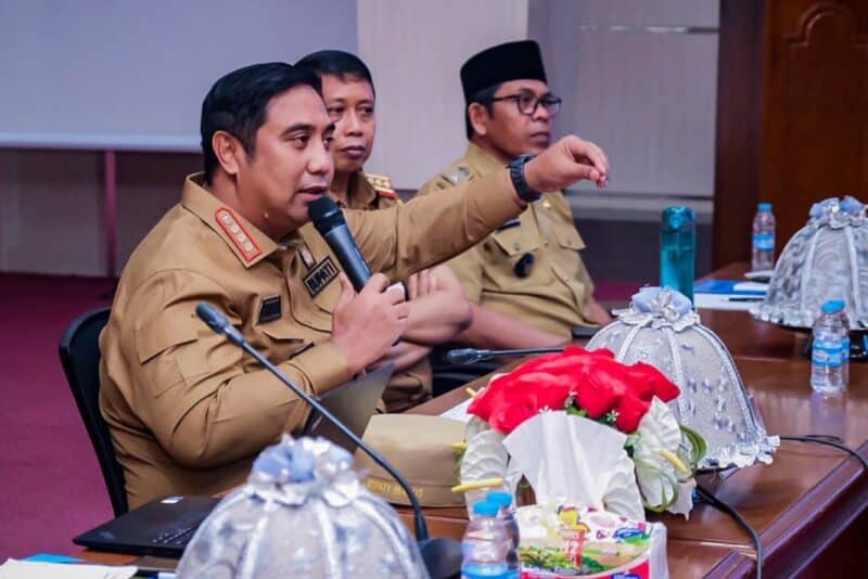 22 Janji Chaidir Syam untuk Maros, Apa Saja?