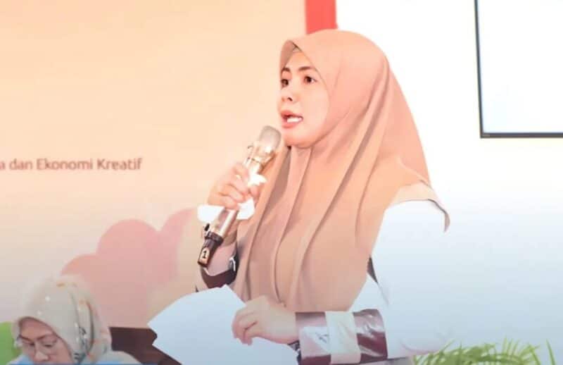 Suhartina Bohari, Calon Wakil Bupati Maros, Positif Metamfetamin! 