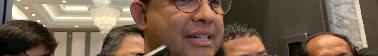 Anies Kembali Singgung Wasit dan Aturan Main, Ada Apa?