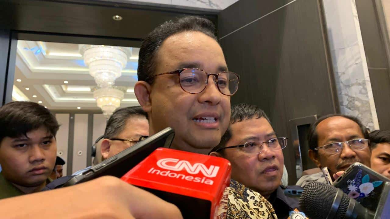 Anies Kembali Singgung Wasit dan Aturan Main, Ada Apa?