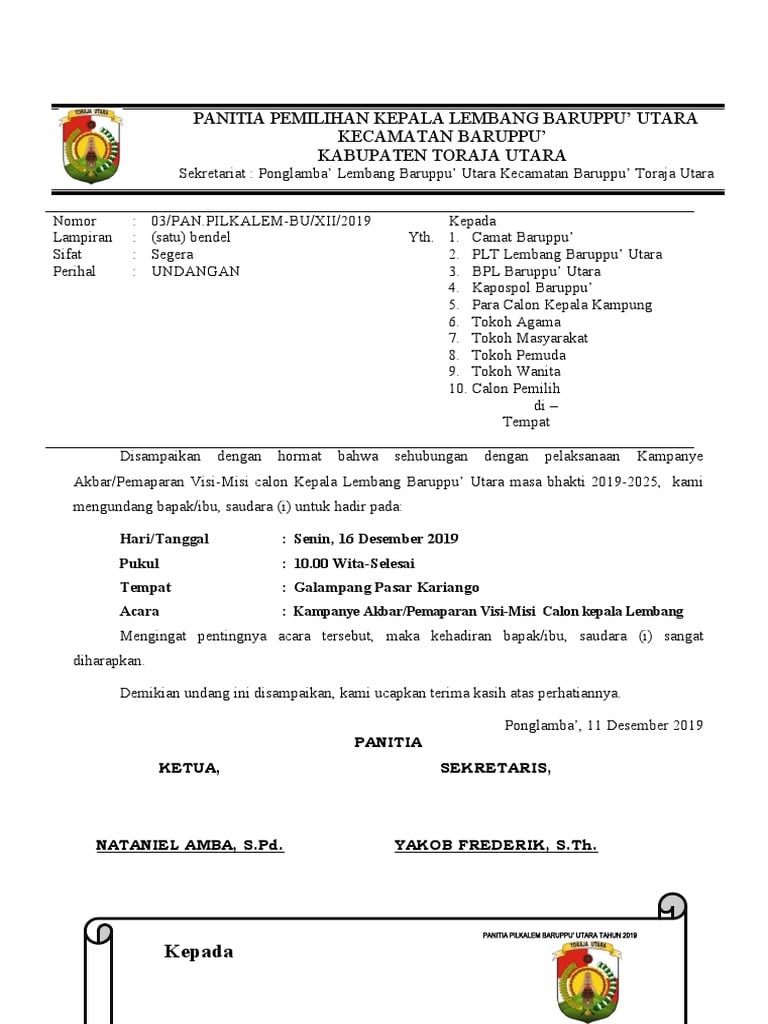 BESTI Kewalahan, Undangan Kampanye Membludak!