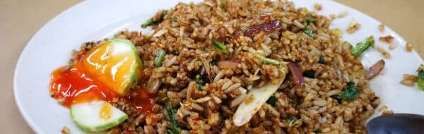Megawati Masak Lagi? Nasi Goreng Kembali Jadi Menu Pertemuan