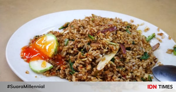 Megawati Masak Lagi? Nasi Goreng Kembali Jadi Menu Pertemuan