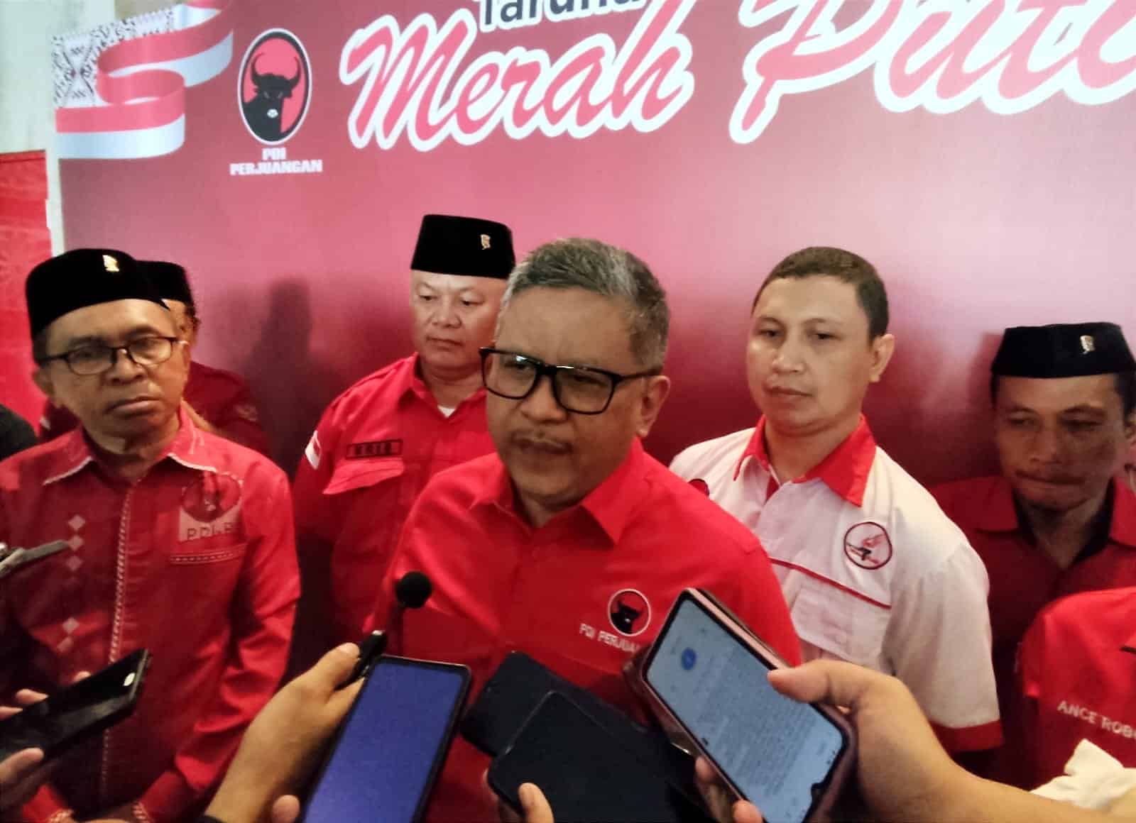 BESTI Bidik 40 Persen Suara di Polman, PDIP Optimis Menang!