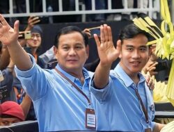 Prabowo-Gibran Bakal Hadapi Utang Rp8.461 Triliun! Mampu Capai Target Ekonomi 8%?