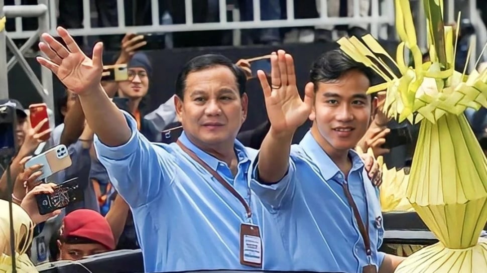 Prabowo-Gibran Bakal Hadapi Utang Rp8.461 Triliun! Mampu Capai Target Ekonomi 8%?