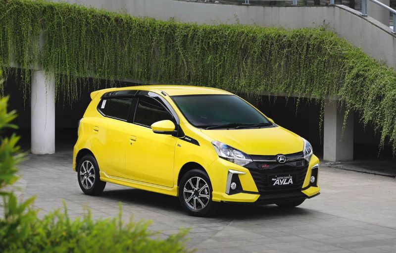 LCGC Terlaris September: Honda Brio Satya Ungguli Daihatsu Sigra!