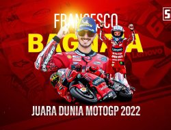 Motor Harian Juara Dunia MotoGP, Harganya Setara Innova Zenix!