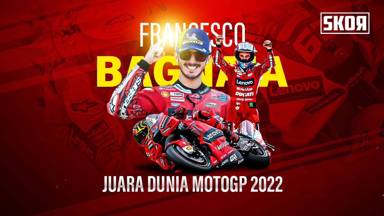 Motor Harian Juara Dunia MotoGP, Harganya Setara Innova Zenix!