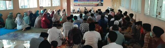 Pilkada Damai, Bebas Ajak Masyarakat Saling Menghormati