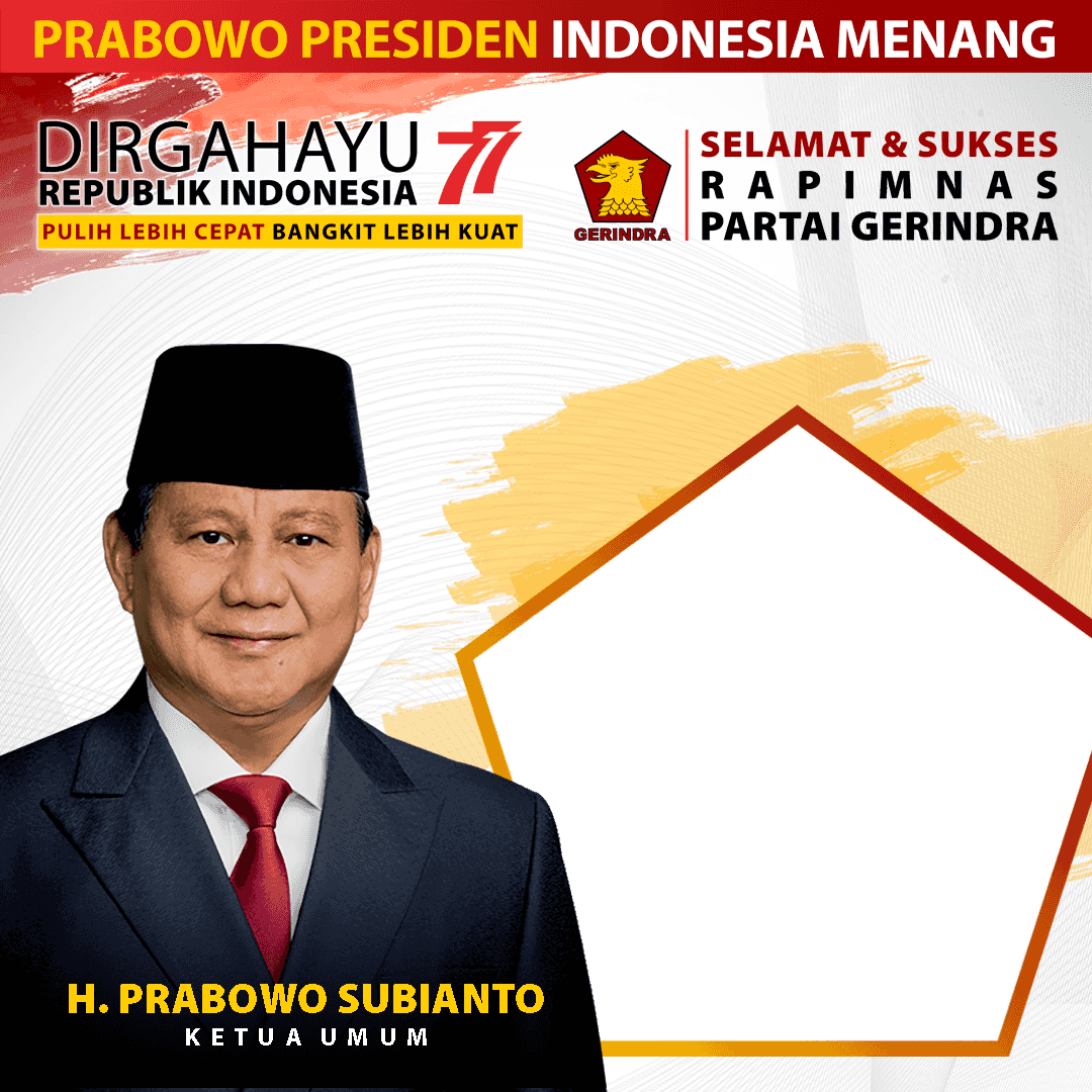 Salam Sehati Ramaikan Rapimnas Gerindra, Seto-Rezki Makin Dekat dengan Kader