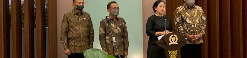 Puan Maharani Calon Tunggal Ketua DPR RI, Apa Siap?